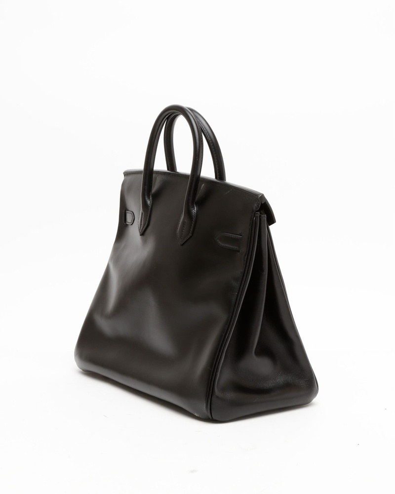 Hermès Box Haut A Courroies 32 (HAC) Bag