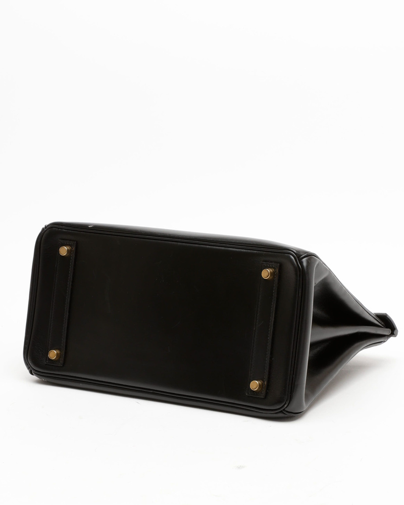 Hermès Box Haut A Courroies 32 (HAC) Bag