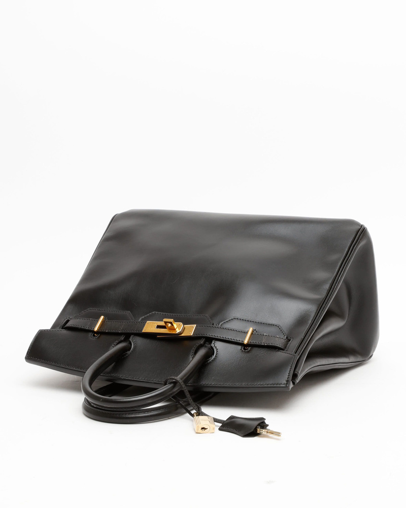 Hermès Box Haut A Courroies 32 (HAC) Bag