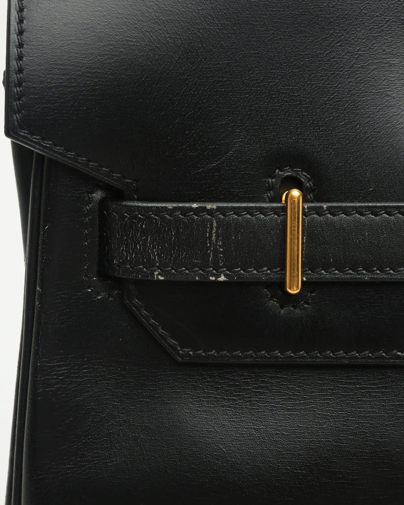 Hermès Box Haut A Courroies 32 (HAC) Bag