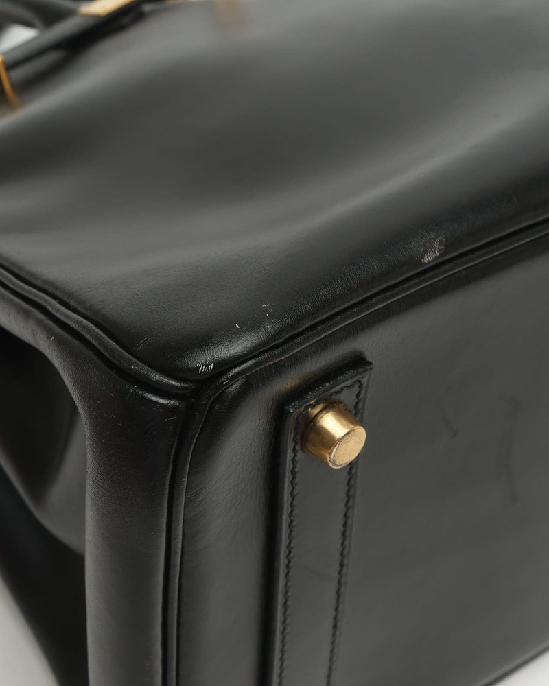 Hermès Box Haut A Courroies 32 (HAC) Bag