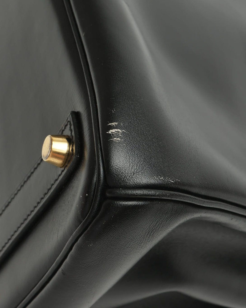 Hermès Box Haut A Courroies 32 (HAC) Bag