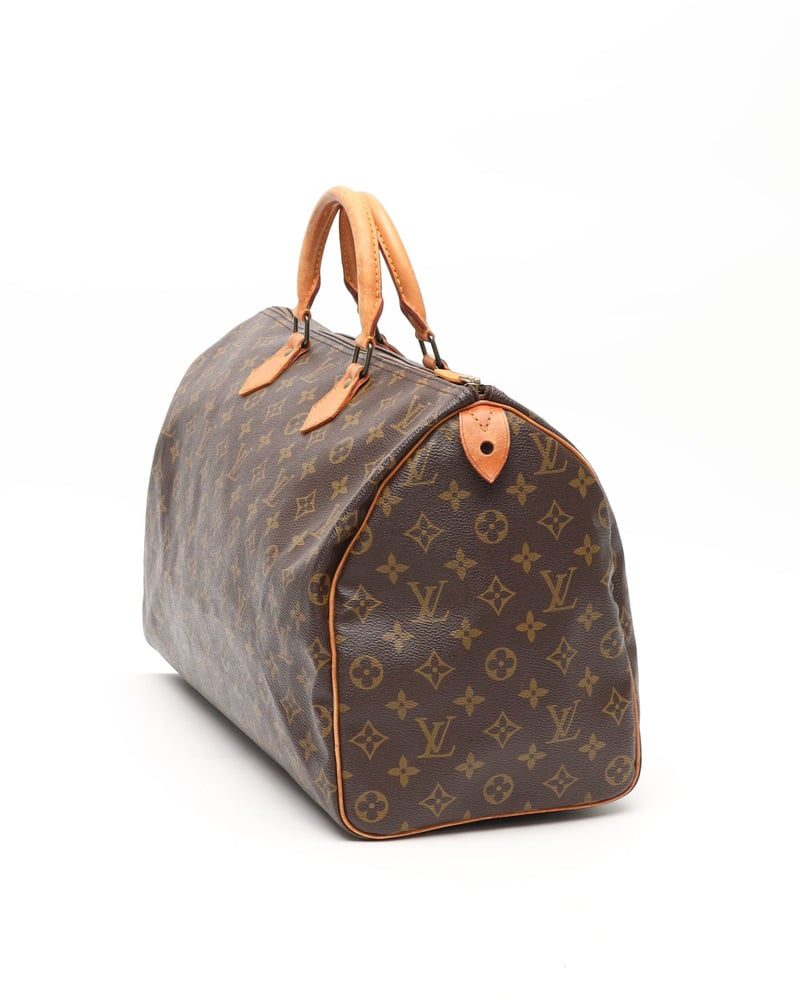 Louis Vuitton Monogram Speedy 40 Bag