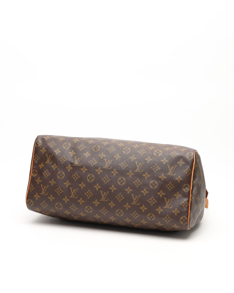 Louis Vuitton Monogram Speedy 40 Bag