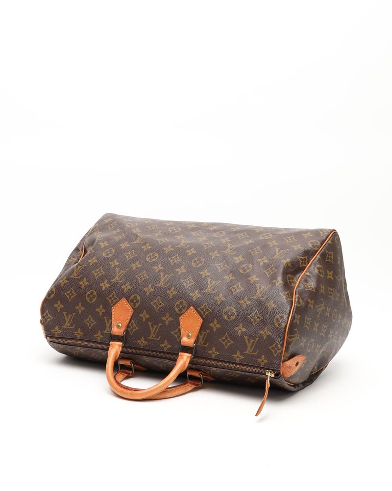 Louis Vuitton Monogram Speedy 40 Bag