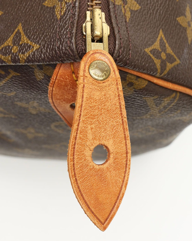 Louis Vuitton Monogram Speedy 40 Bag