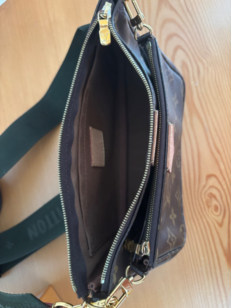 Louis Vuitton Multipochette Monogram