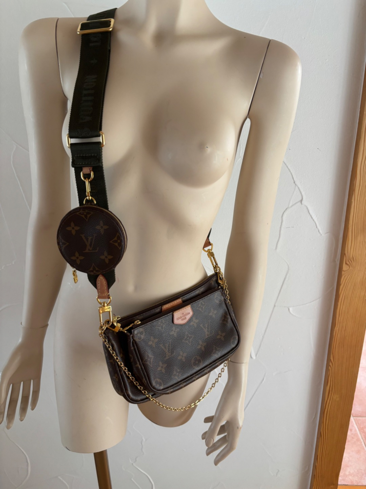 Louis Vuitton Multipochette Monogram