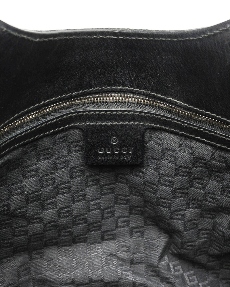 Gucci GG Interlocking Hobo Bag