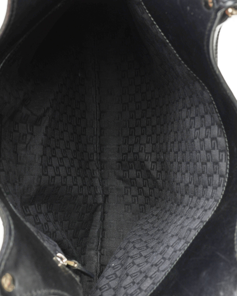 Gucci GG Interlocking Hobo Bag