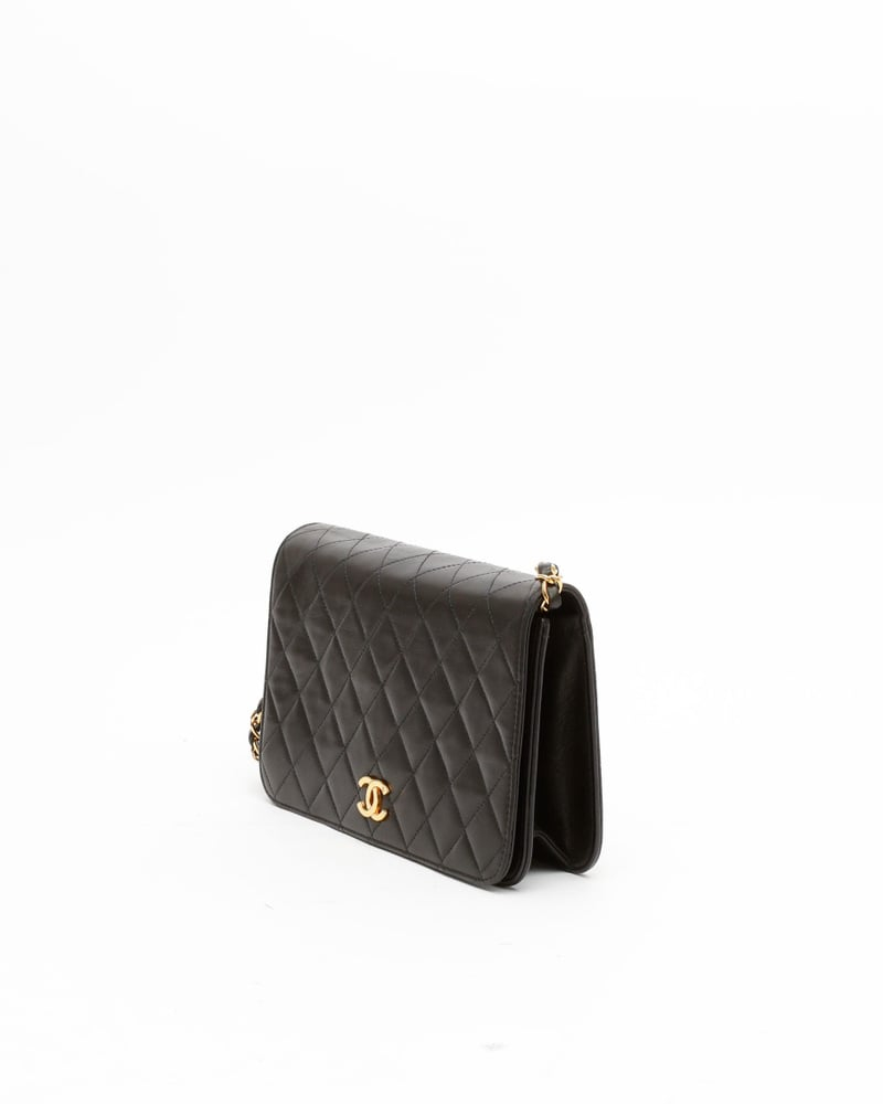 Chanel Classic Full Flap Bag