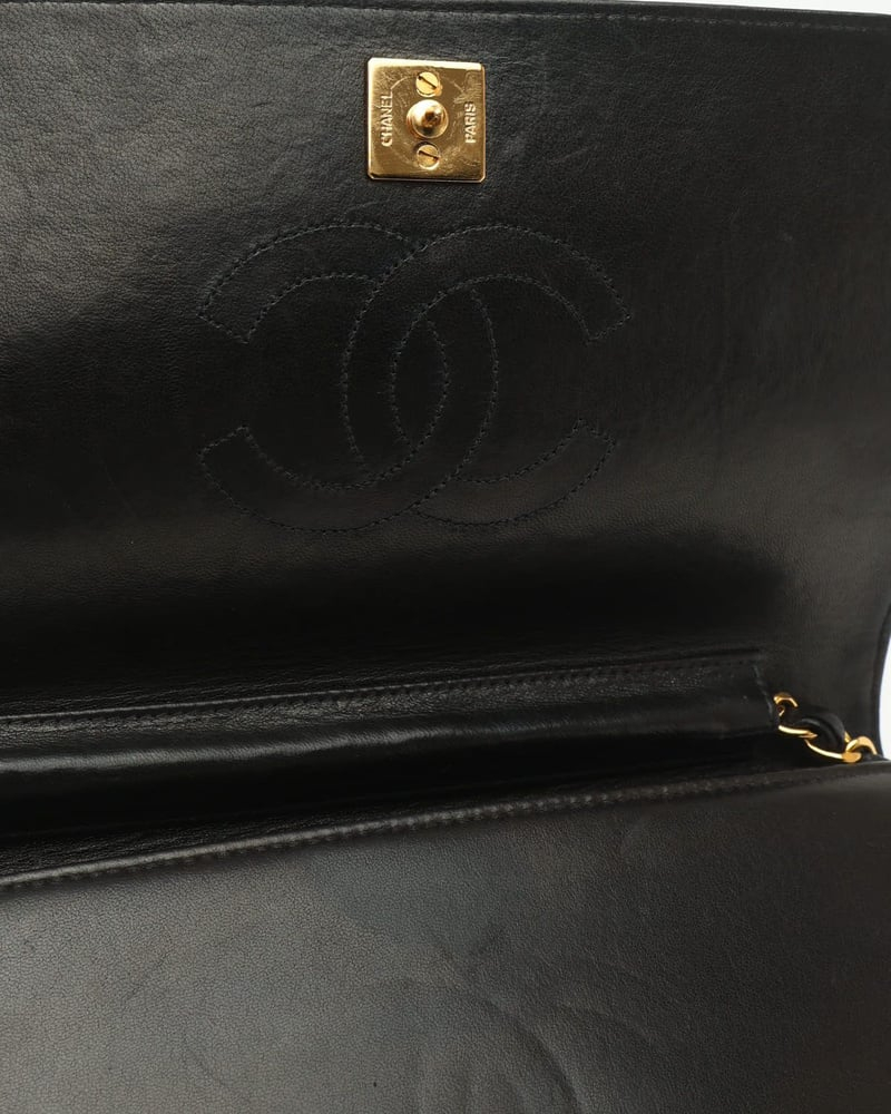 Chanel Classic Full Flap Bag