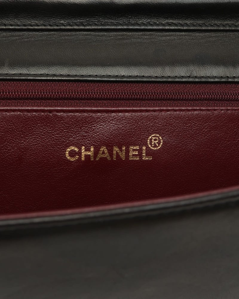 Chanel Classic Full Flap Bag