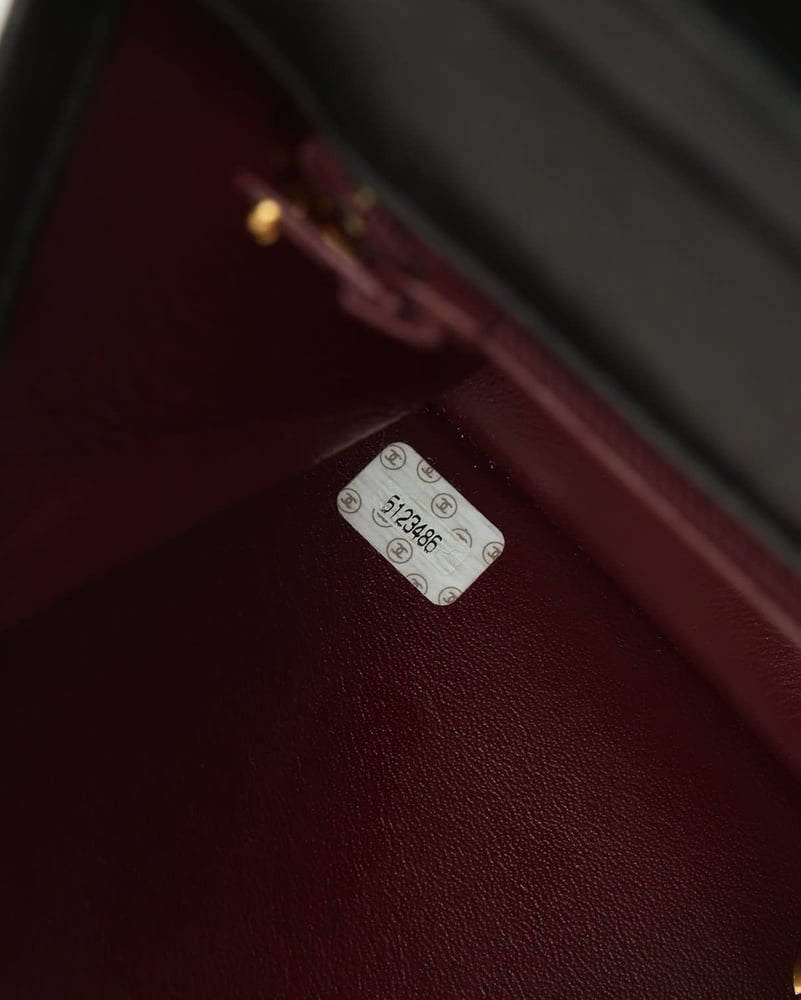 Chanel Classic Full Flap Bag