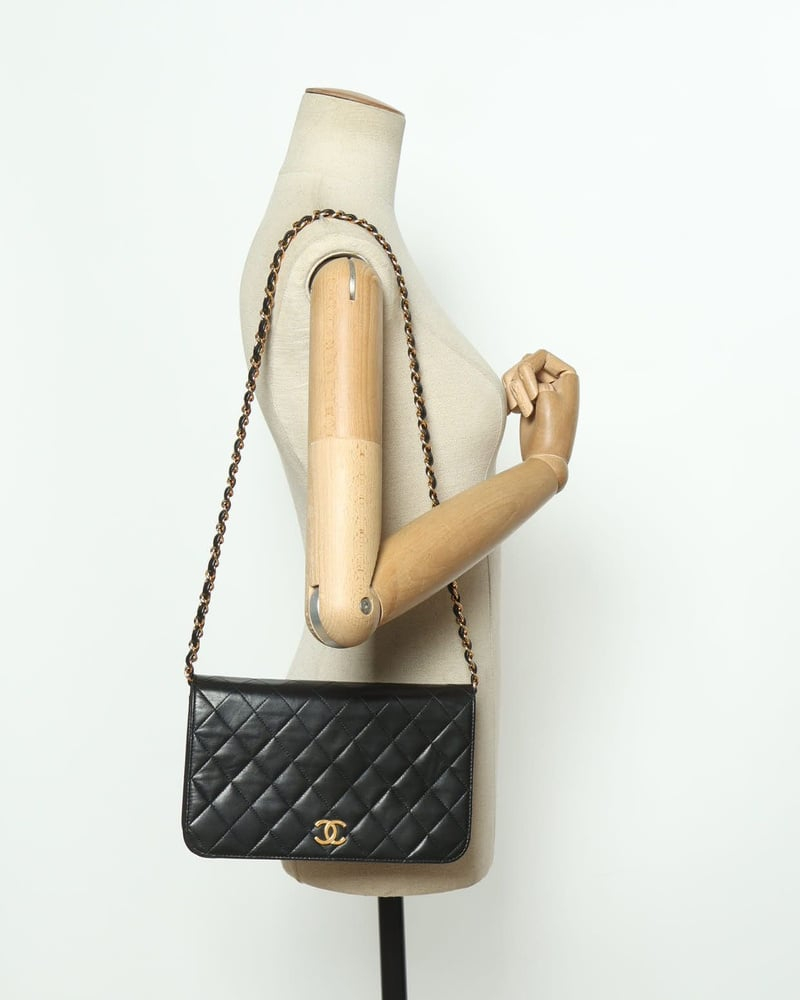 Chanel Classic Full Flap Bag