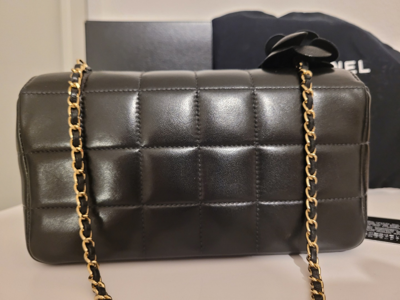 Chanel Mini chocolate bar