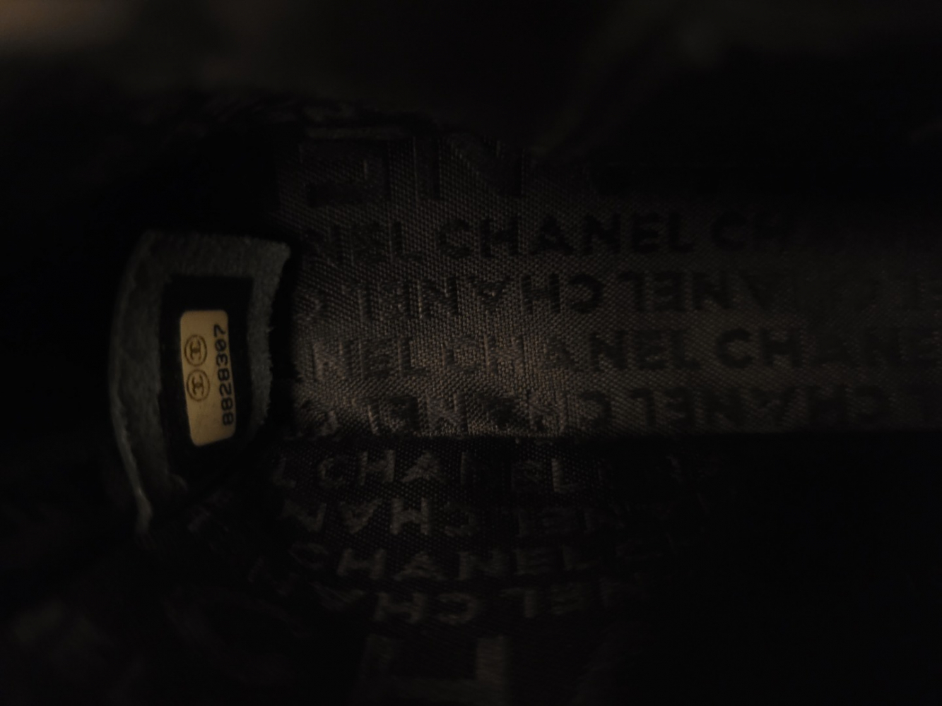 Chanel Mini chocolate bar