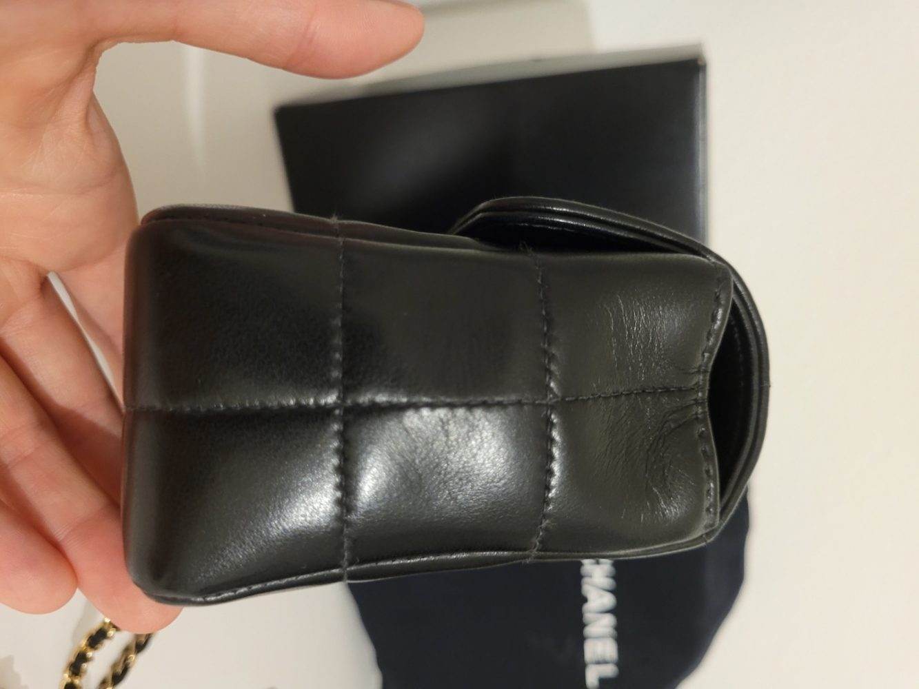 Chanel Mini chocolate bar