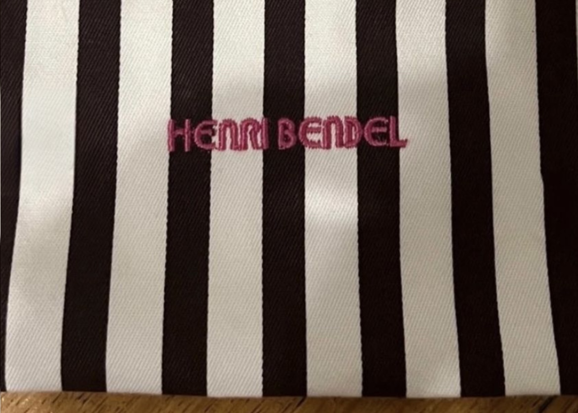 Henri Bendel 3 Reisehüllen
