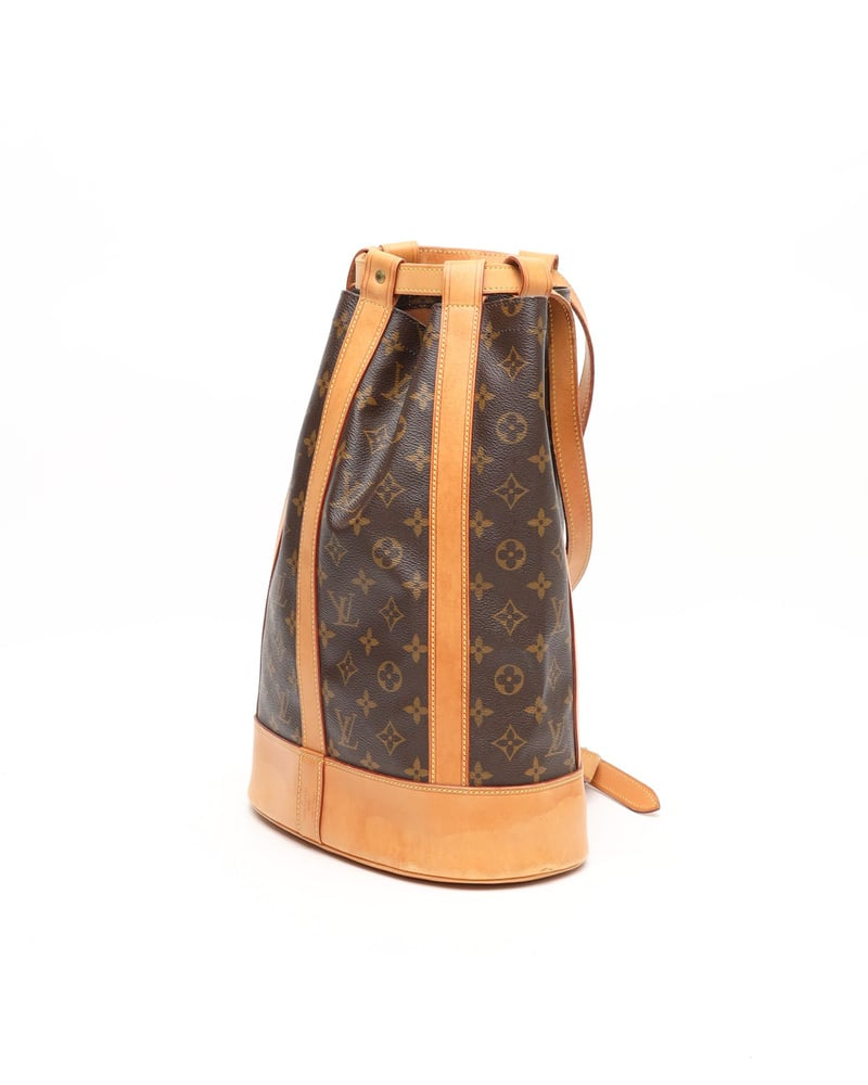 Louis Vuitton Monogram Randoné PM Bag