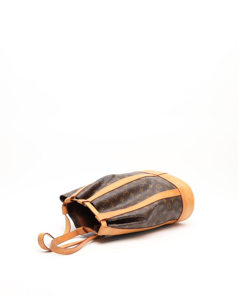 Louis Vuitton Monogram Randoné PM Bag