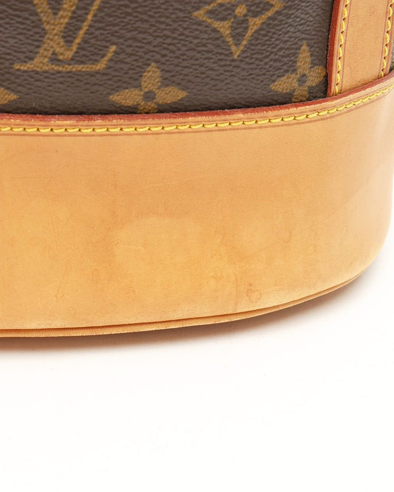 Louis Vuitton Monogram Randoné PM Bag