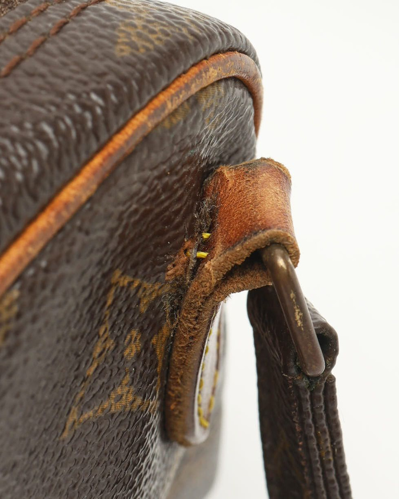 Louis Vuitton Monogram Marly Crossbody Bag