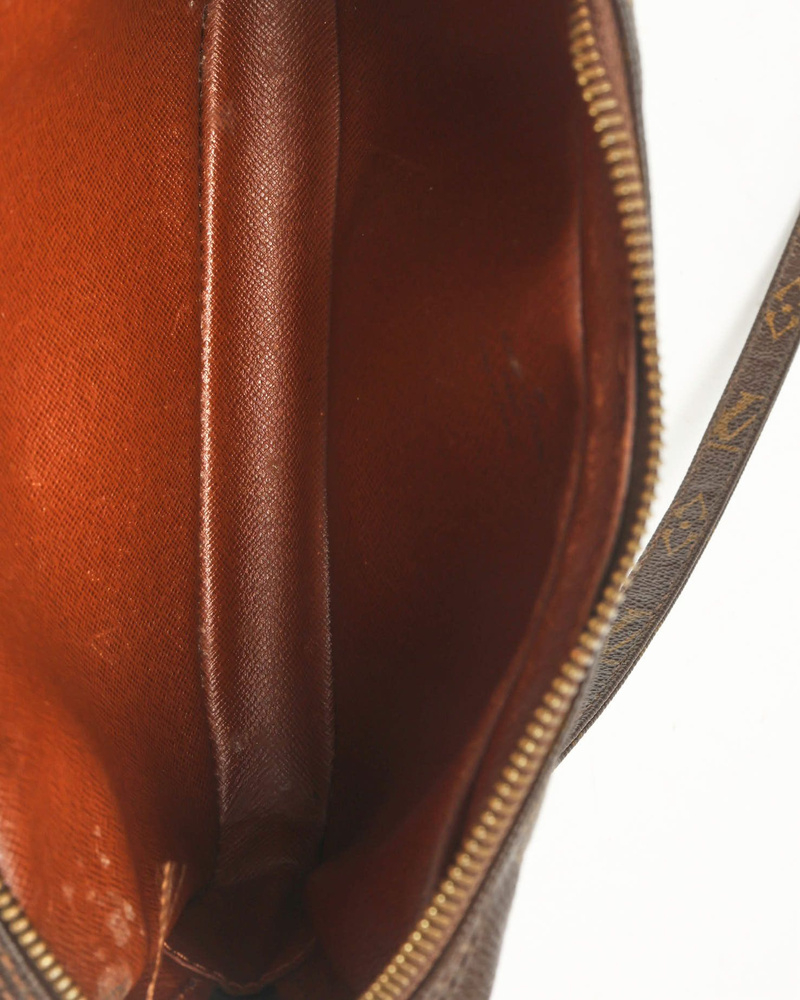 Louis Vuitton Monogram Marly Crossbody Bag