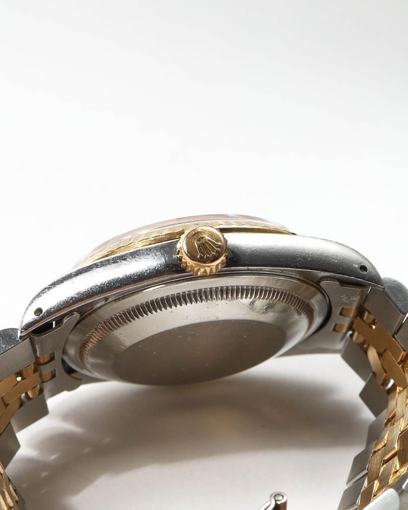 Rolex Datejust 36mm Ref 16233 Diamond Dial 1992 Watch