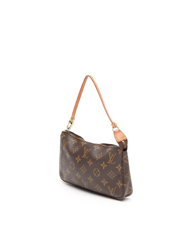 Louis Vuitton Monogram Pochette Accessoires Bag