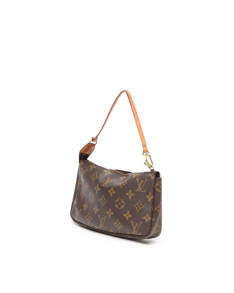 Louis Vuitton Monogram Pochette Accessoires Bag