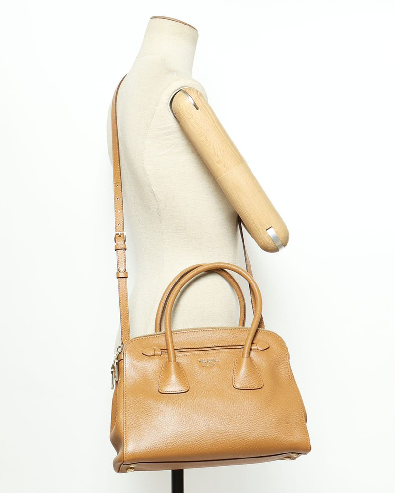 Prada Saffiano Handbag