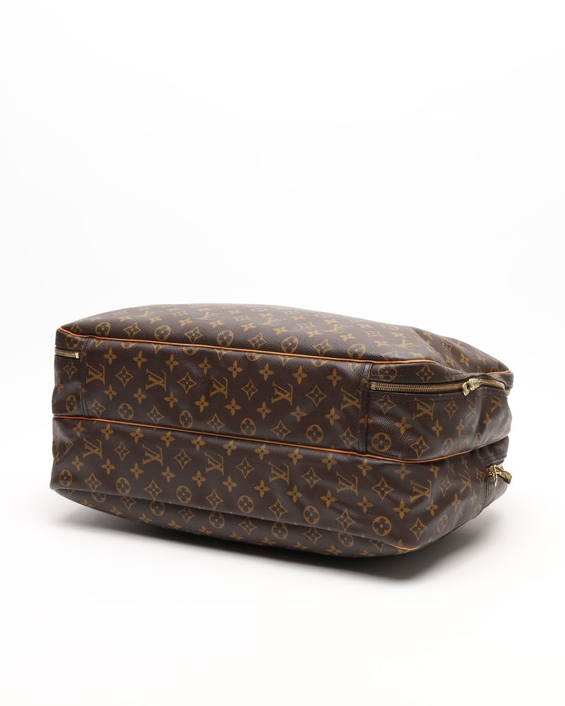 Louis Vuitton Monogram Alizé 24h Weekend Bag
