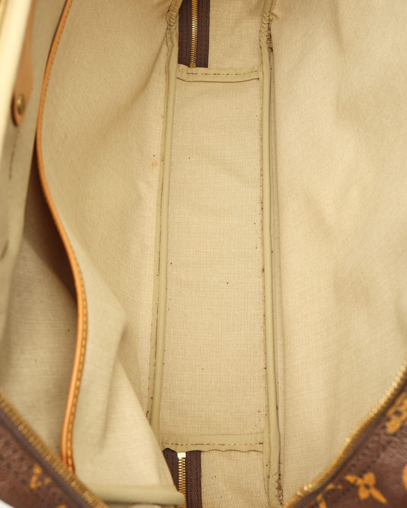 Louis Vuitton Monogram Alizé 24h Weekend Bag