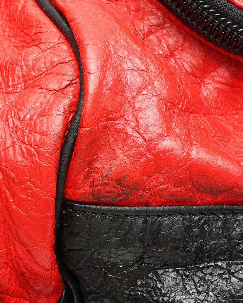 Balenciaga X Adidas Weekend Bag