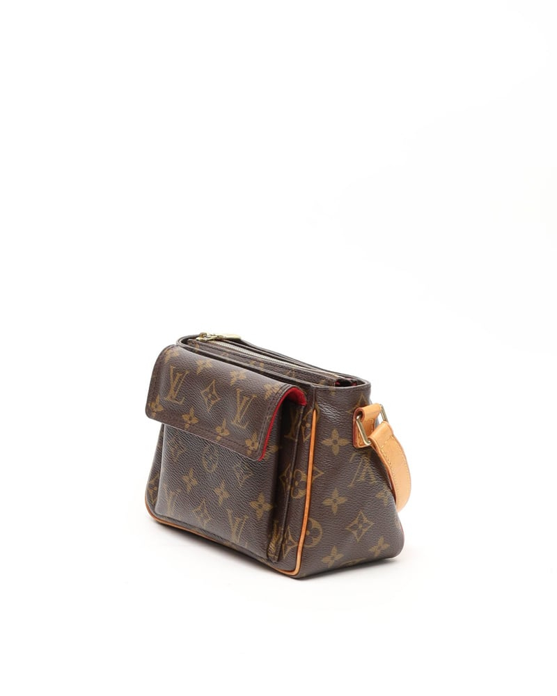 Louis Vuitton Monogram Viva Cite Bag
