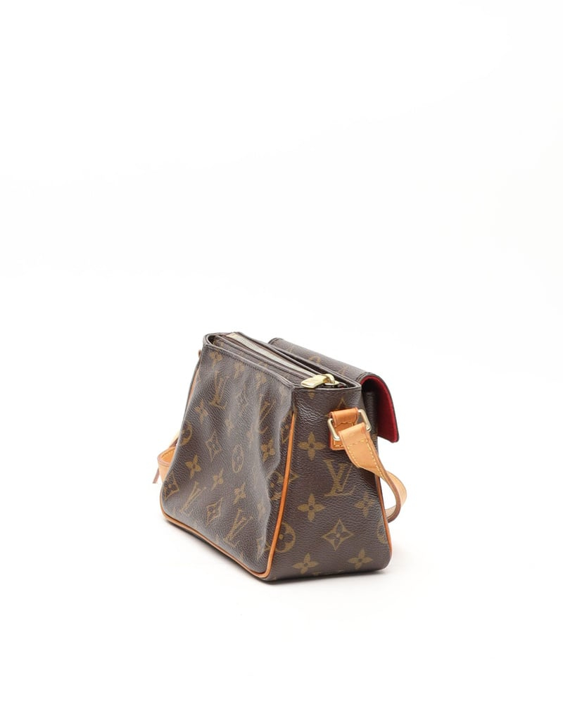 Louis Vuitton Monogram Viva Cite Bag