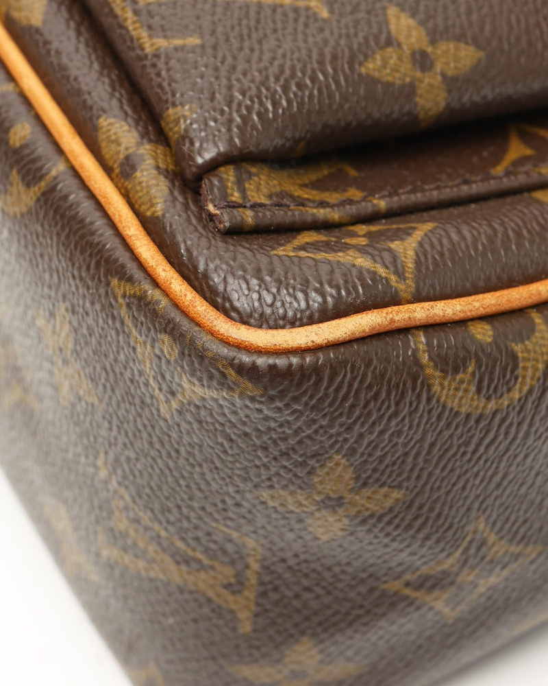 Louis Vuitton Monogram Viva Cite Bag