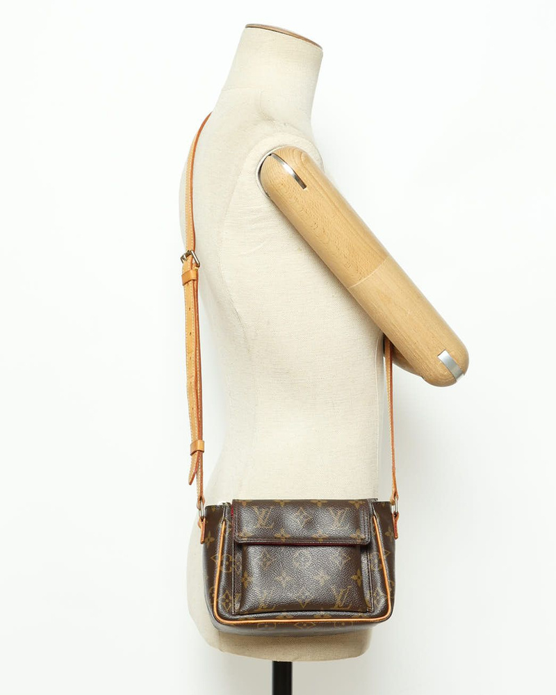 Louis Vuitton Monogram Viva Cite Bag