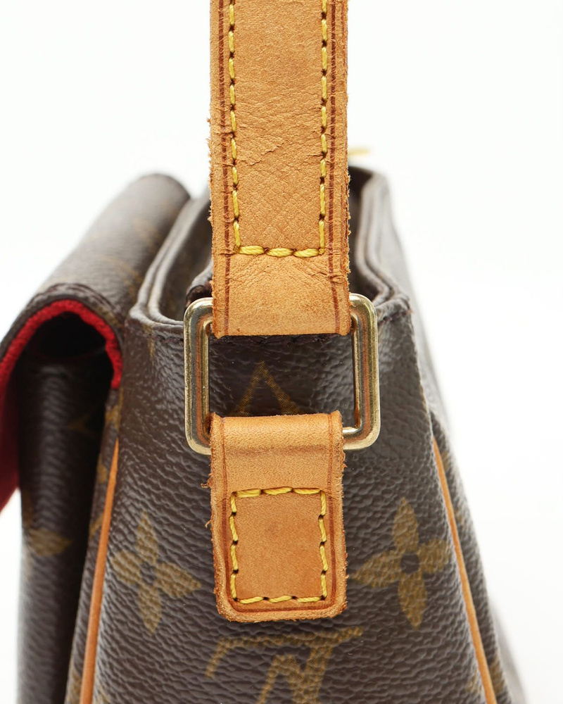 Louis Vuitton Monogram Viva Cite Bag