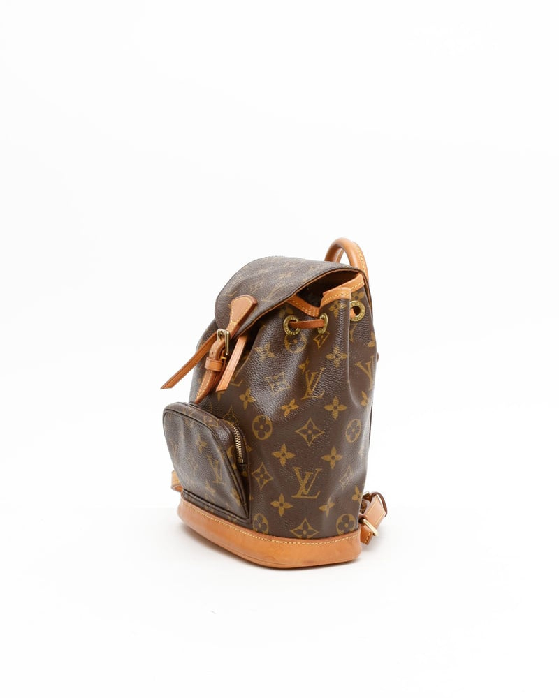 Louis Vuitton Montsouris PM Backpack