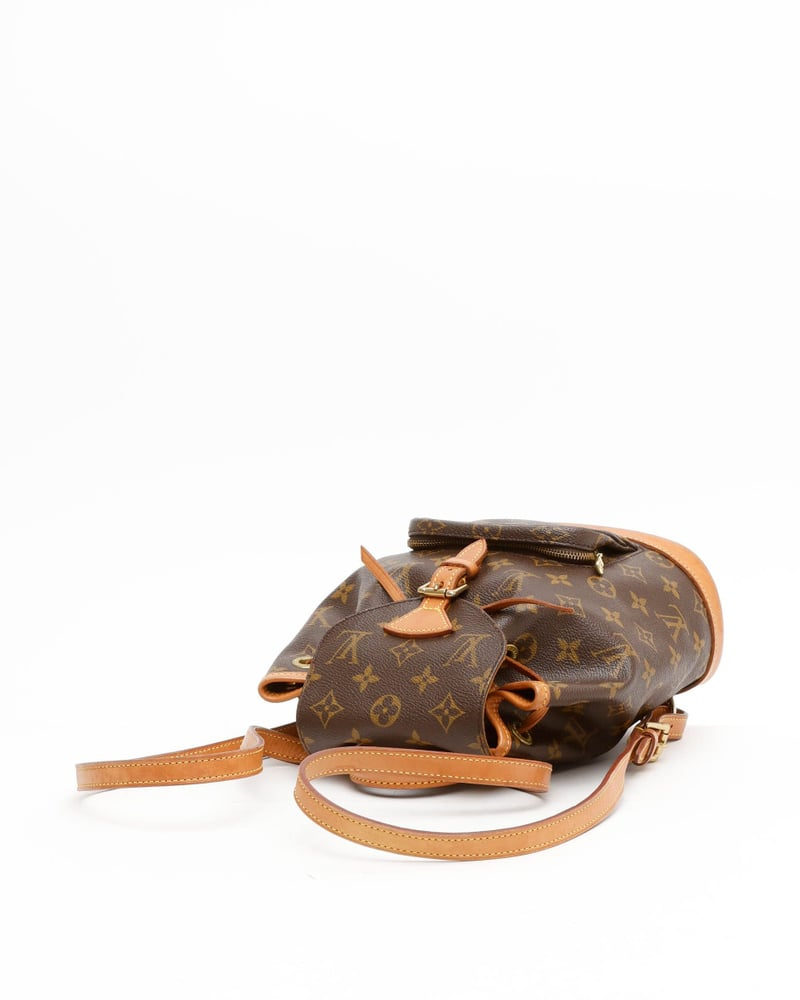 Louis Vuitton Montsouris PM Backpack