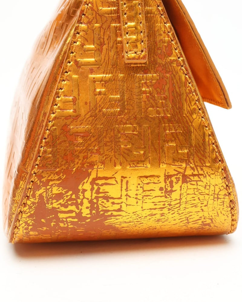 Fendi Mini Mamma Bag