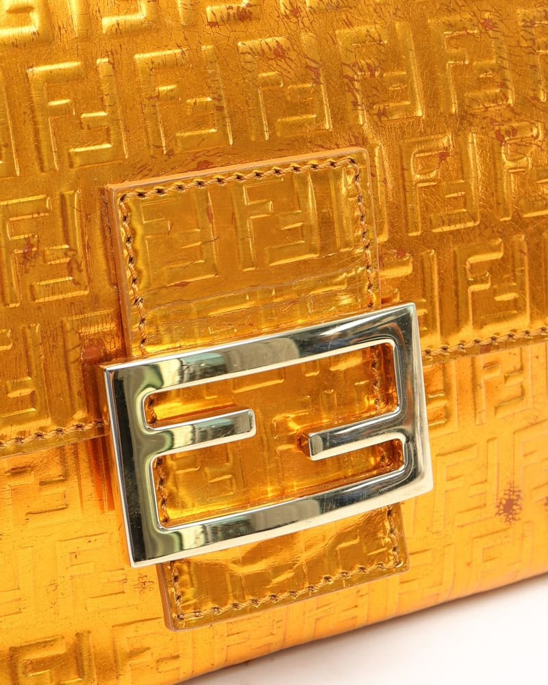 Fendi Mini Mamma Bag