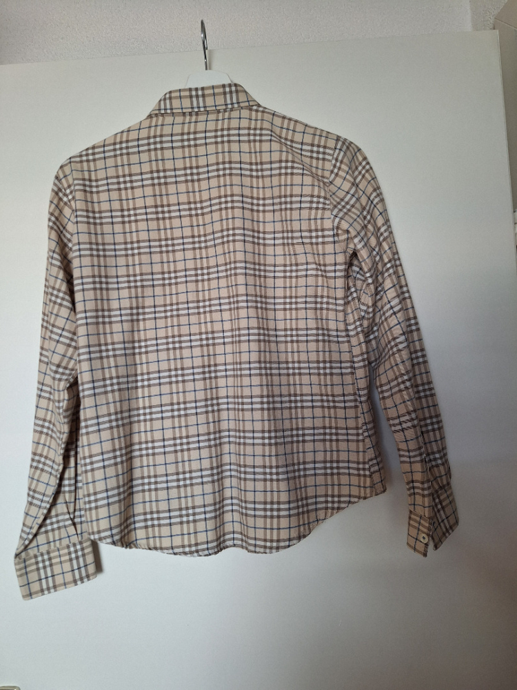 Burberry Chemise à carraux