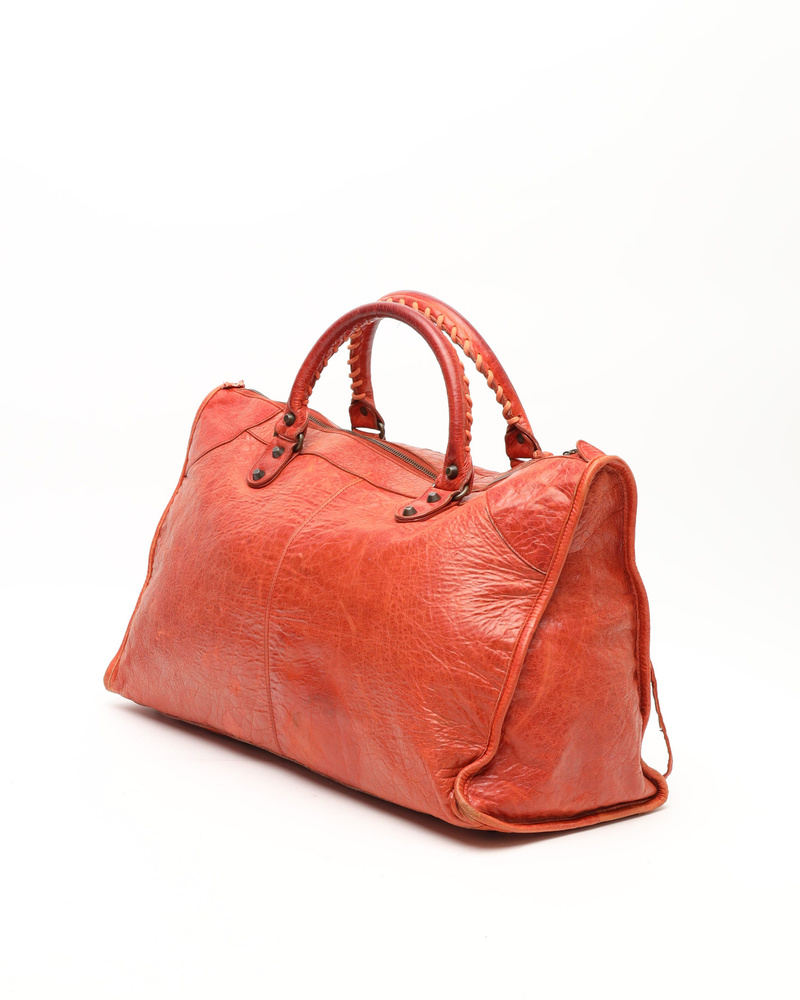 Balenciaga Weekender Bag