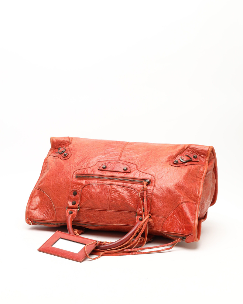 Balenciaga Weekender Bag