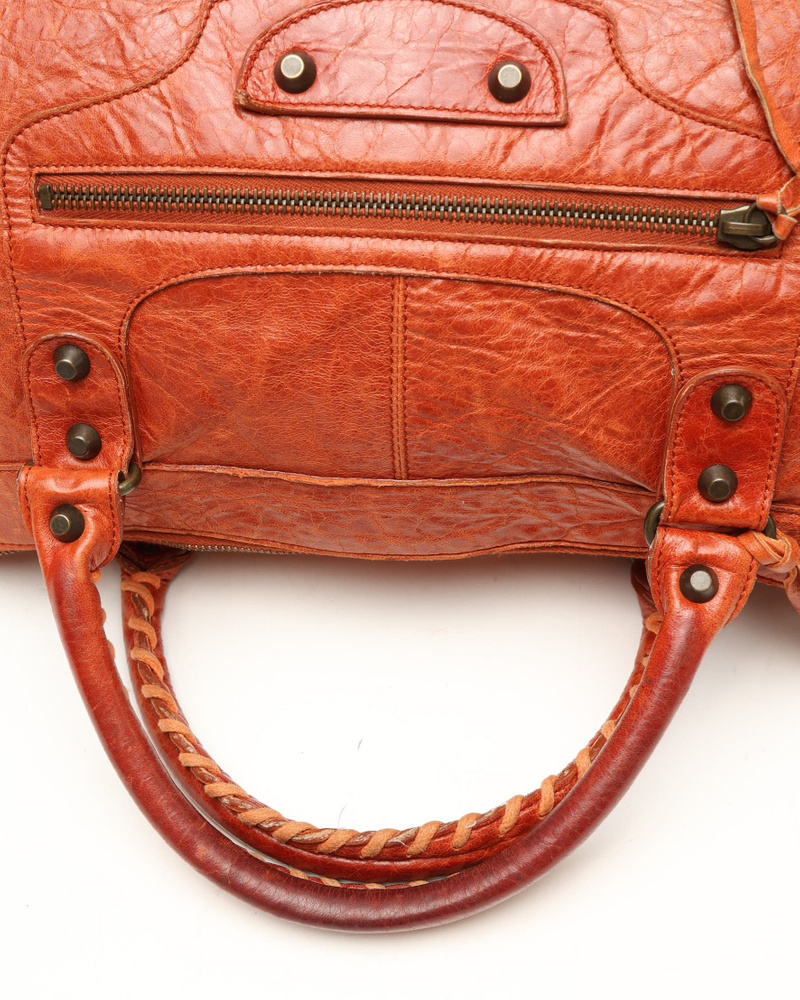 Balenciaga Weekender Bag