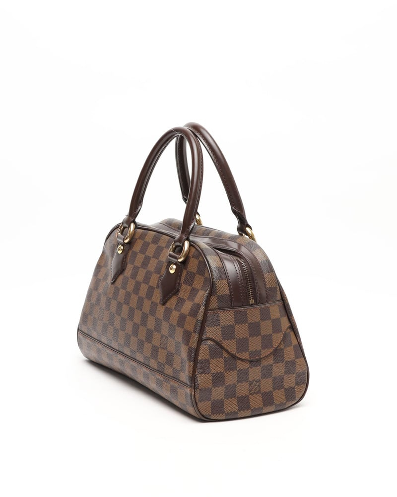 Louis Vuitton Damier Ebene Duomo Bag