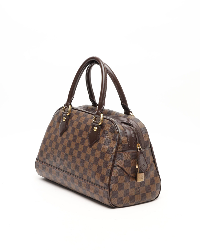 Louis Vuitton Damier Ebene Duomo Bag
